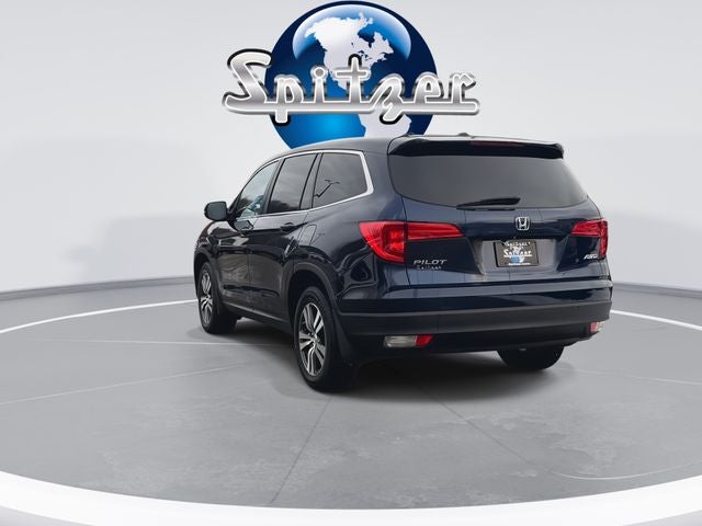 2016 Honda Pilot EX-L w/Rear Entertainment System