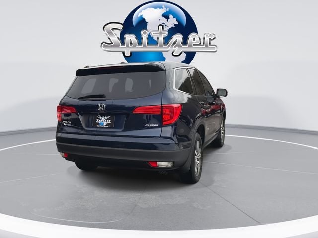 2016 Honda Pilot EX-L w/Rear Entertainment System