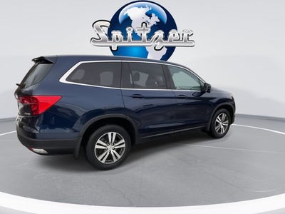 2016 Honda Pilot EX-L w/Rear Entertainment System