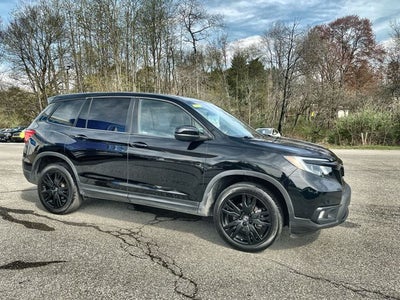 2021 Honda Passport Sport