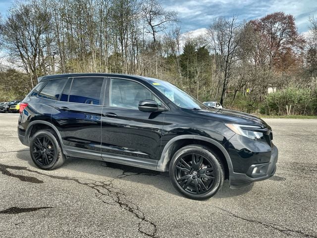 2021 Honda Passport Sport