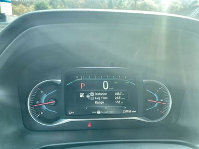 2021 Honda Passport Sport