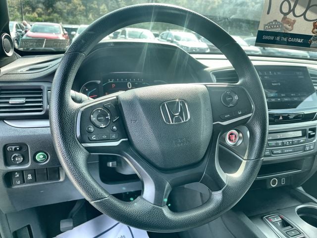 2021 Honda Passport Sport