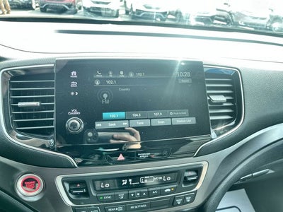 2021 Honda Passport Sport