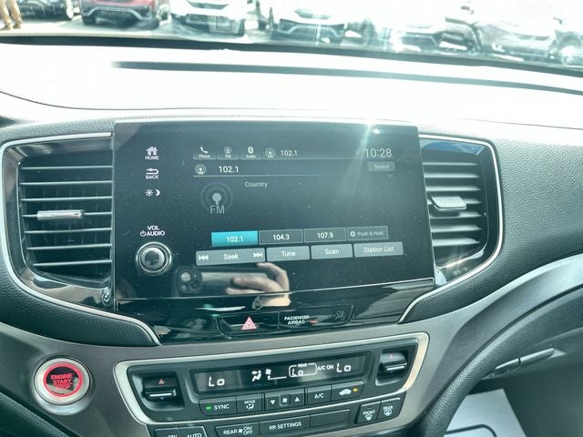 2021 Honda Passport Sport