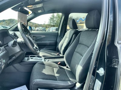 2021 Honda Passport Sport