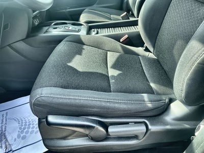 2021 Honda Passport Sport