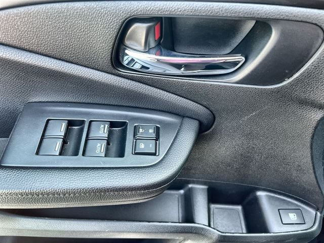 2021 Honda Passport Sport