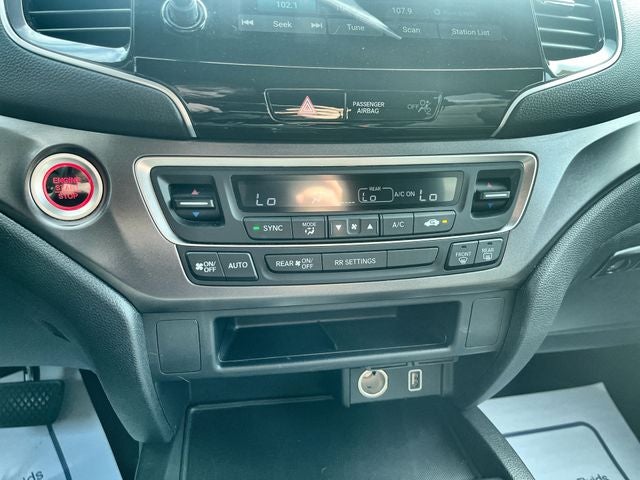 2021 Honda Passport Sport