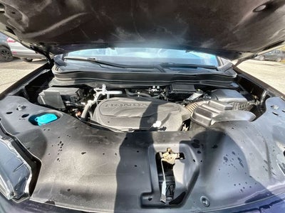 2021 Honda Passport Sport