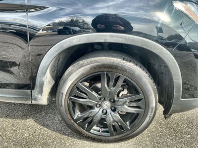 2021 Honda Passport Sport