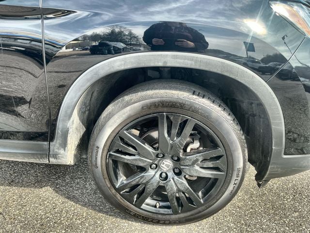 2021 Honda Passport Sport