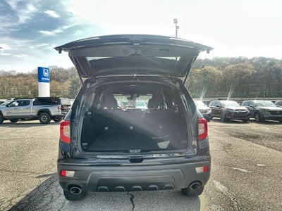 2021 Honda Passport Sport