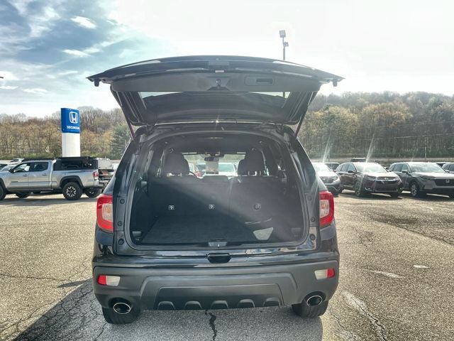 2021 Honda Passport Sport