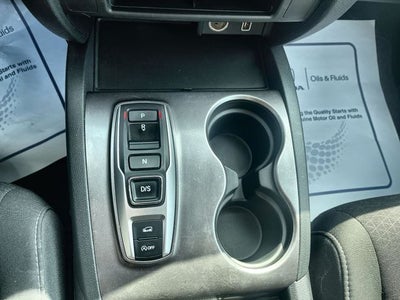 2021 Honda Passport Sport