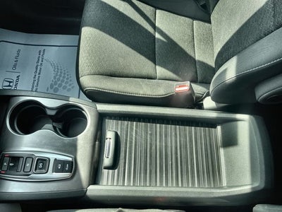 2021 Honda Passport Sport