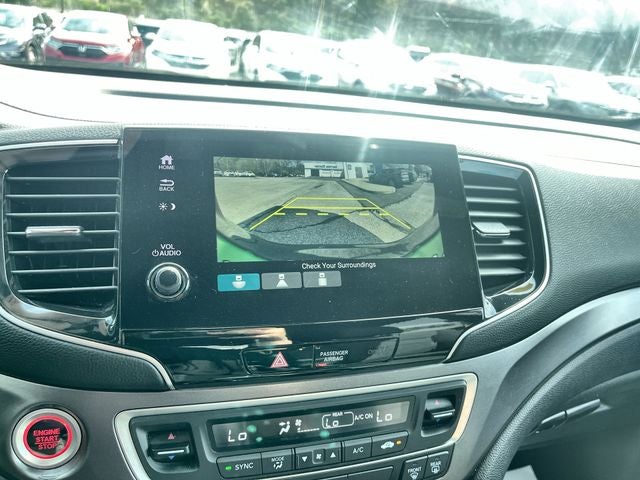 2021 Honda Passport Sport