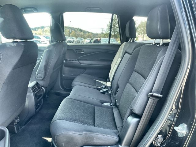 2021 Honda Passport Sport