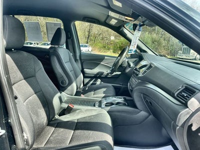 2021 Honda Passport Sport