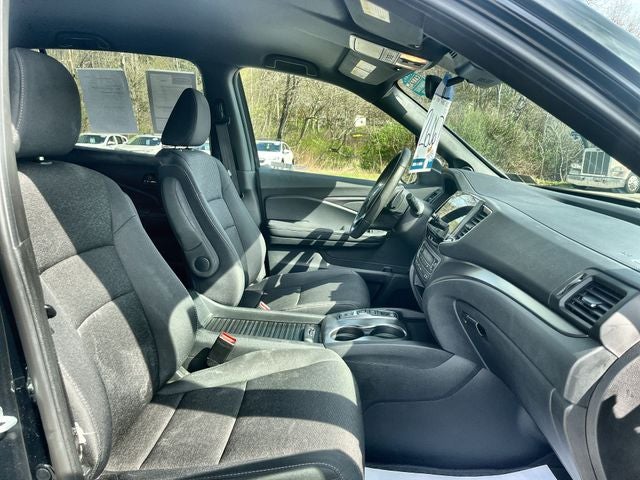 2021 Honda Passport Sport