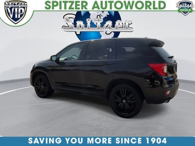 2021 Honda Passport Sport