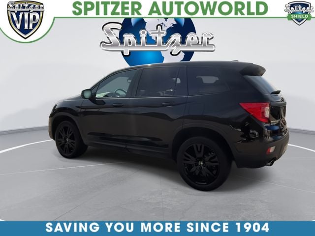 2021 Honda Passport Sport