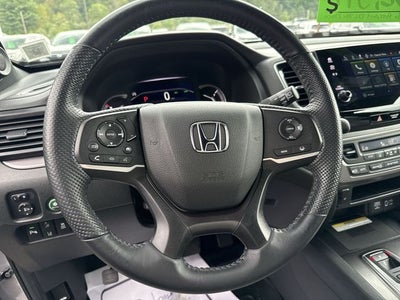 2023 Honda Passport EX-L