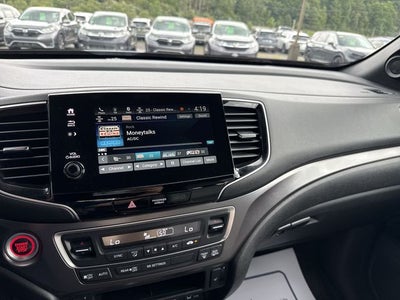 2023 Honda Passport EX-L