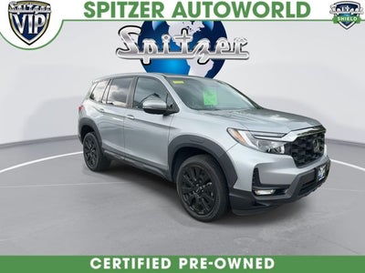 2023 Honda Passport EX-L