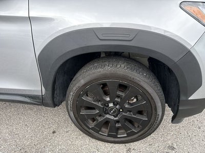 2023 Honda Passport EX-L