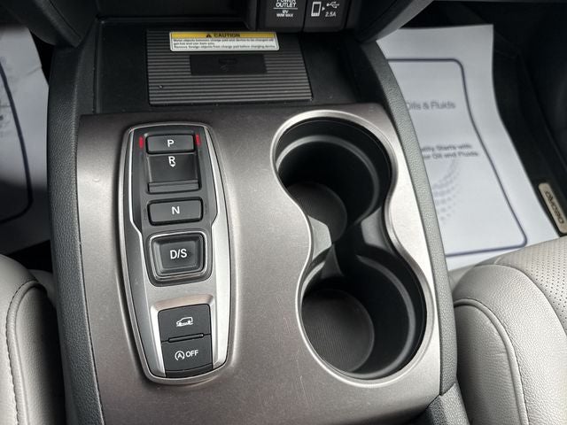 2023 Honda Passport EX-L