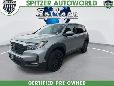 2023 Honda Passport EX-L