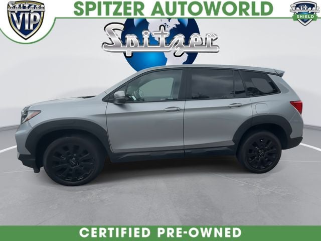 2023 Honda Passport EX-L
