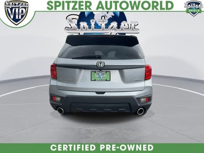 2023 Honda Passport EX-L
