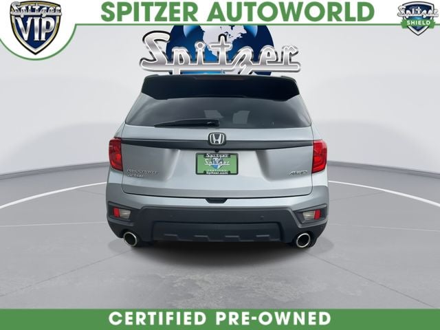 2023 Honda Passport EX-L