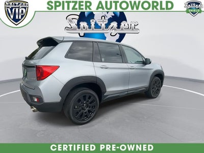 2023 Honda Passport EX-L