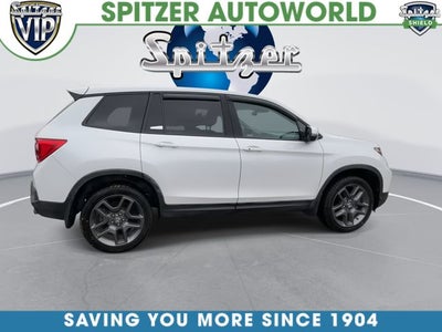 2022 Honda Passport EX-L