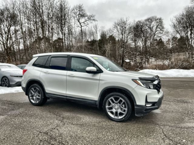 2022 Honda Passport EX-L