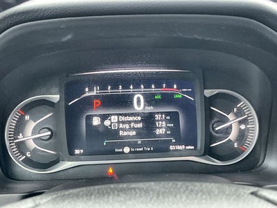 2022 Honda Passport EX-L