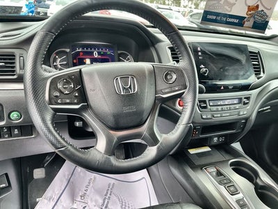 2022 Honda Passport EX-L