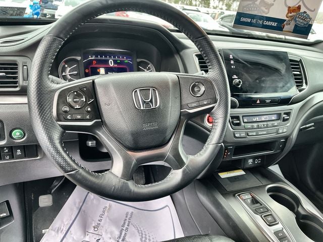 2022 Honda Passport EX-L