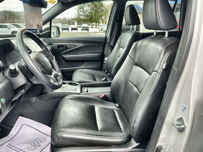 2022 Honda Passport EX-L