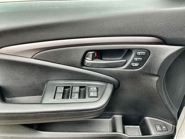 2022 Honda Passport EX-L