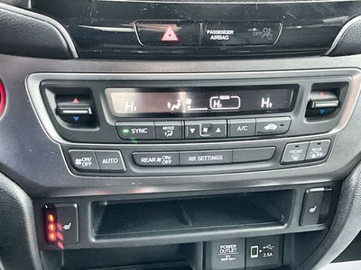 2022 Honda Passport EX-L