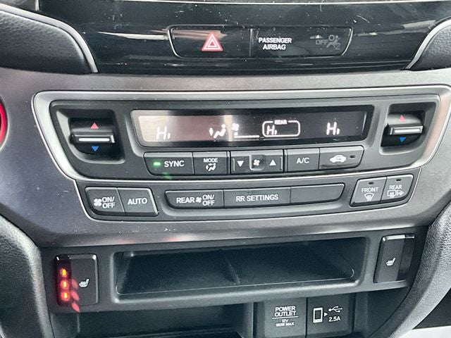 2022 Honda Passport EX-L