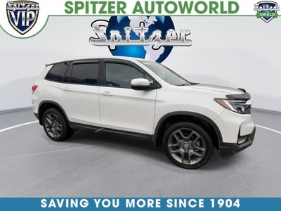 2022 Honda Passport EX-L