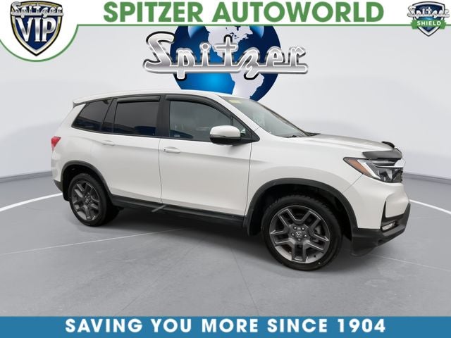 2022 Honda Passport EX-L