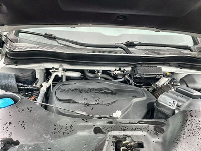 2022 Honda Passport EX-L