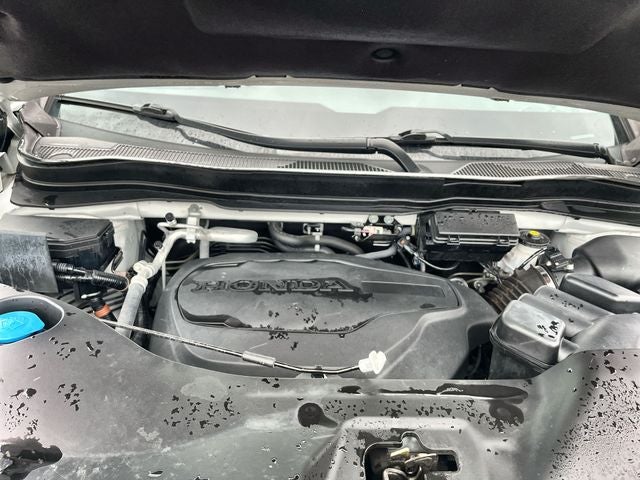 2022 Honda Passport EX-L