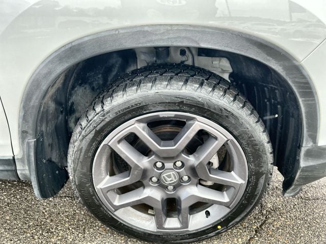 2022 Honda Passport EX-L